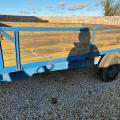 3T TIPPING TRAILER