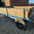 3T TIPPING TRAILER
